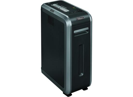 Fellowes Powershred 125Ci Shredder, Cross Cut, Shreds 20 sheets